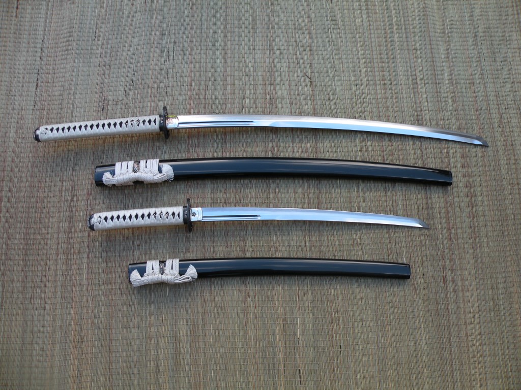 Buy an Authentic Japanese Sword or Katana